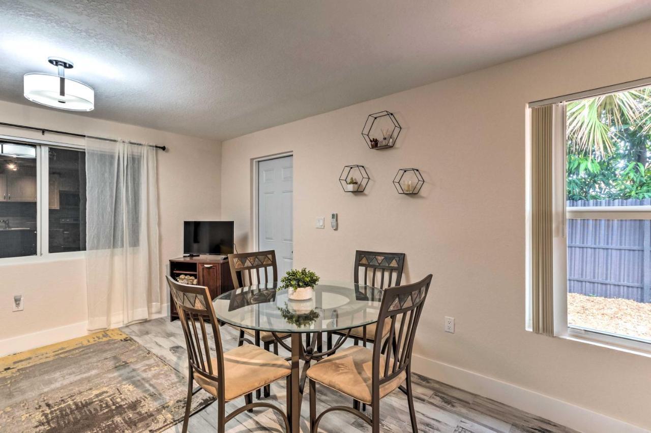 Inviting Apartment Less Than 2 Mi To Riviera Beach! West Palm Beach Eksteriør bilde