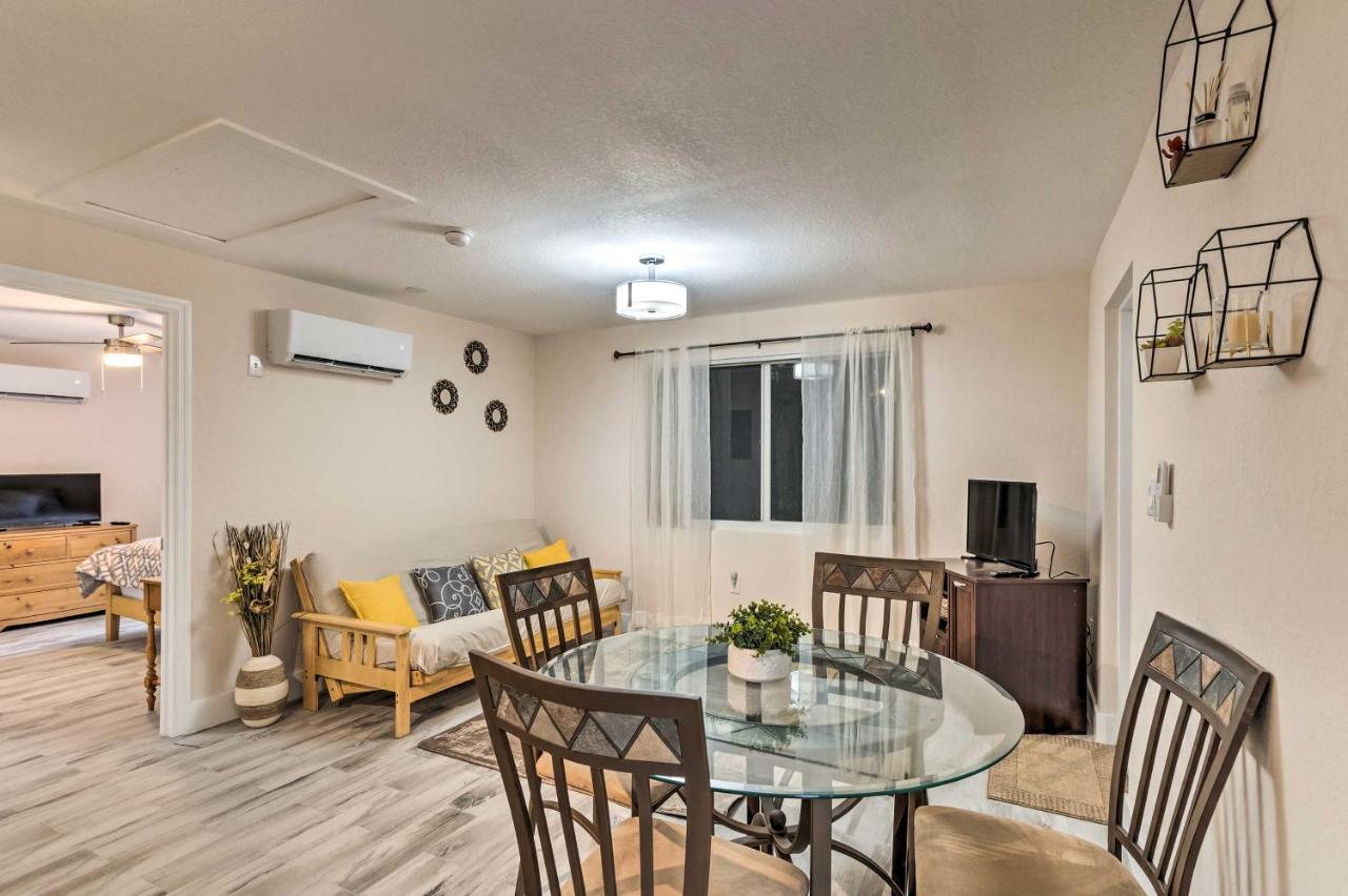 Inviting Apartment Less Than 2 Mi To Riviera Beach! West Palm Beach Eksteriør bilde