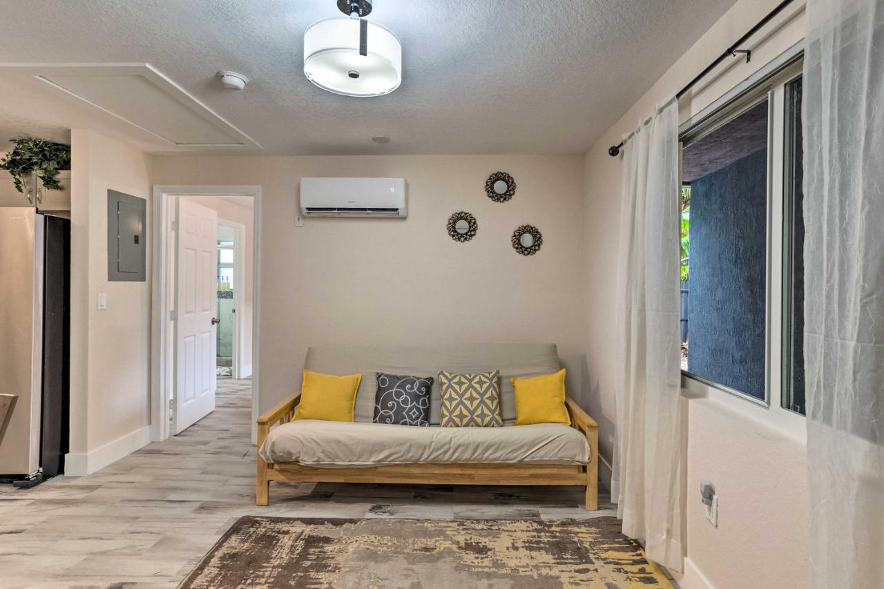 Inviting Apartment Less Than 2 Mi To Riviera Beach! West Palm Beach Eksteriør bilde