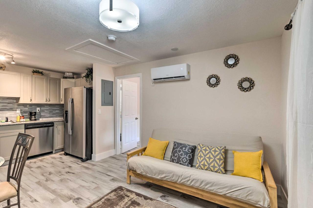 Inviting Apartment Less Than 2 Mi To Riviera Beach! West Palm Beach Eksteriør bilde