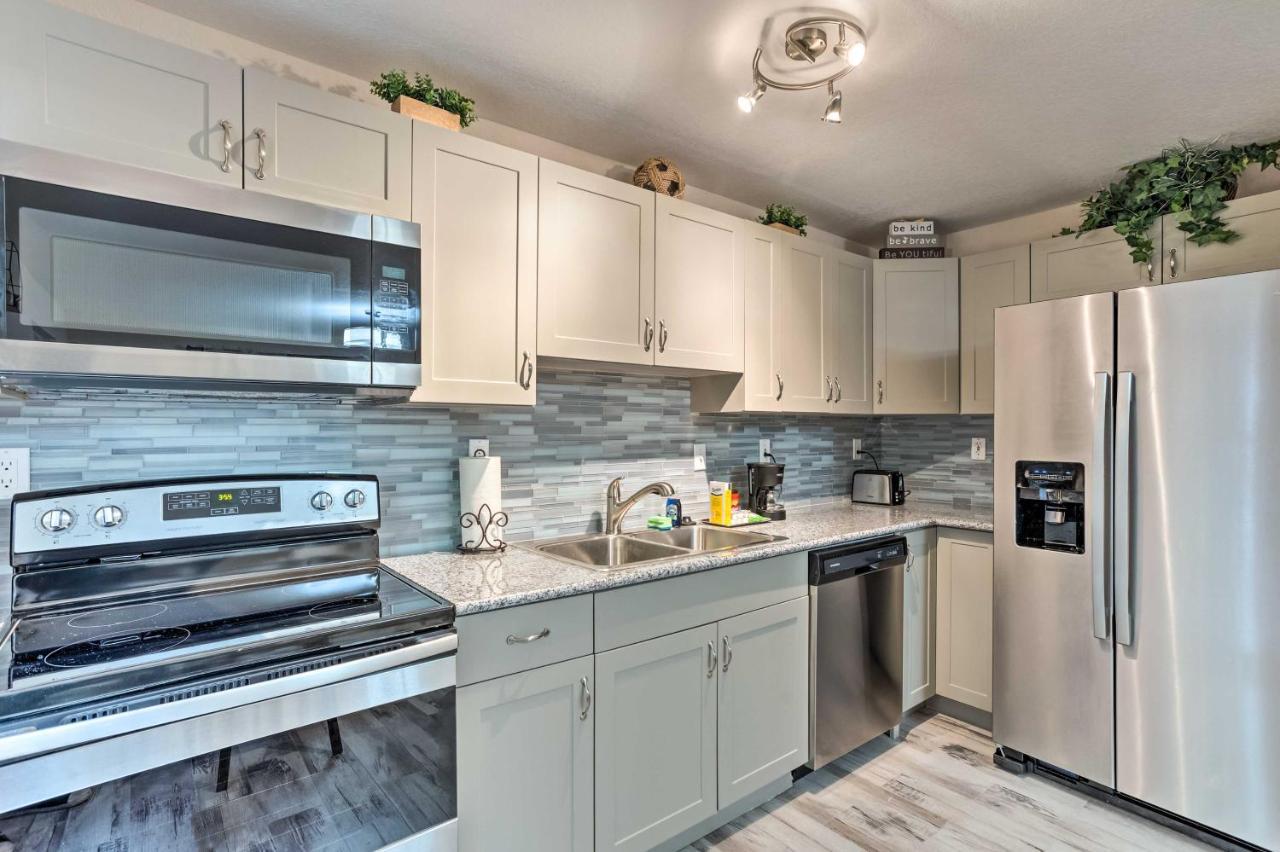 Inviting Apartment Less Than 2 Mi To Riviera Beach! West Palm Beach Eksteriør bilde