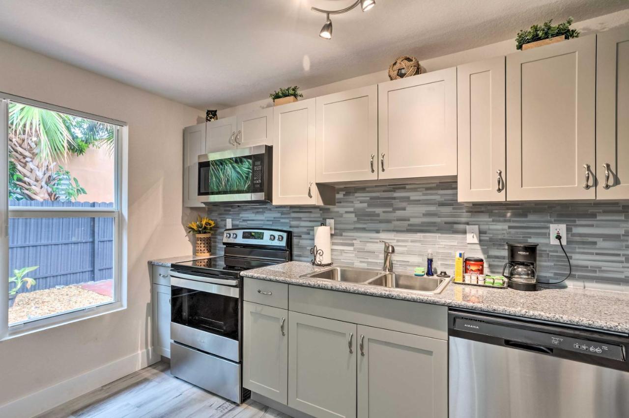 Inviting Apartment Less Than 2 Mi To Riviera Beach! West Palm Beach Eksteriør bilde