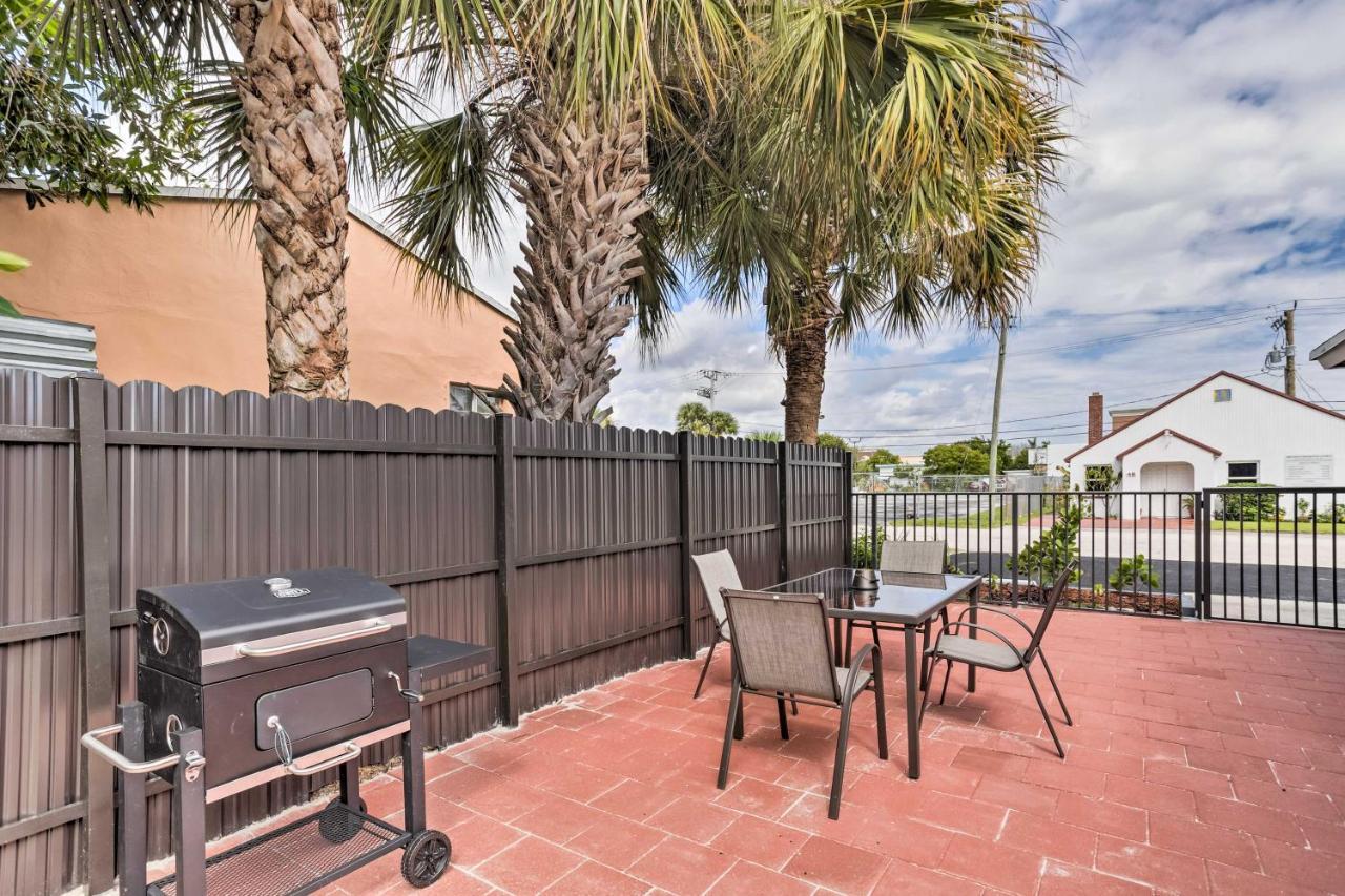 Inviting Apartment Less Than 2 Mi To Riviera Beach! West Palm Beach Eksteriør bilde