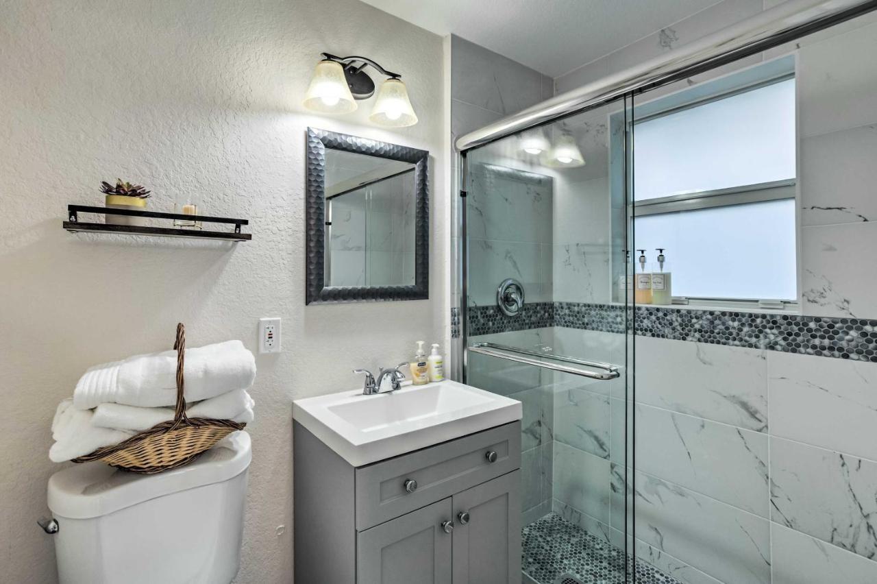 Inviting Apartment Less Than 2 Mi To Riviera Beach! West Palm Beach Eksteriør bilde