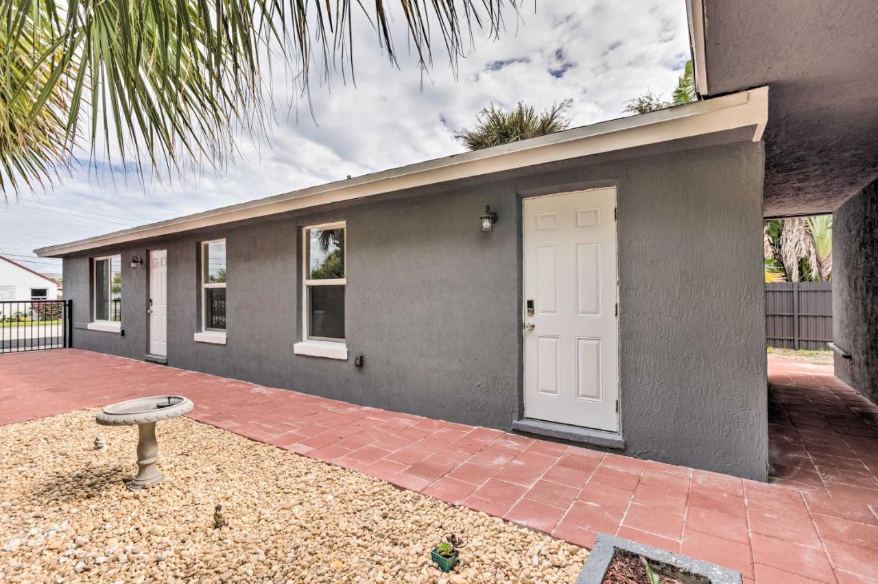 Inviting Apartment Less Than 2 Mi To Riviera Beach! West Palm Beach Eksteriør bilde